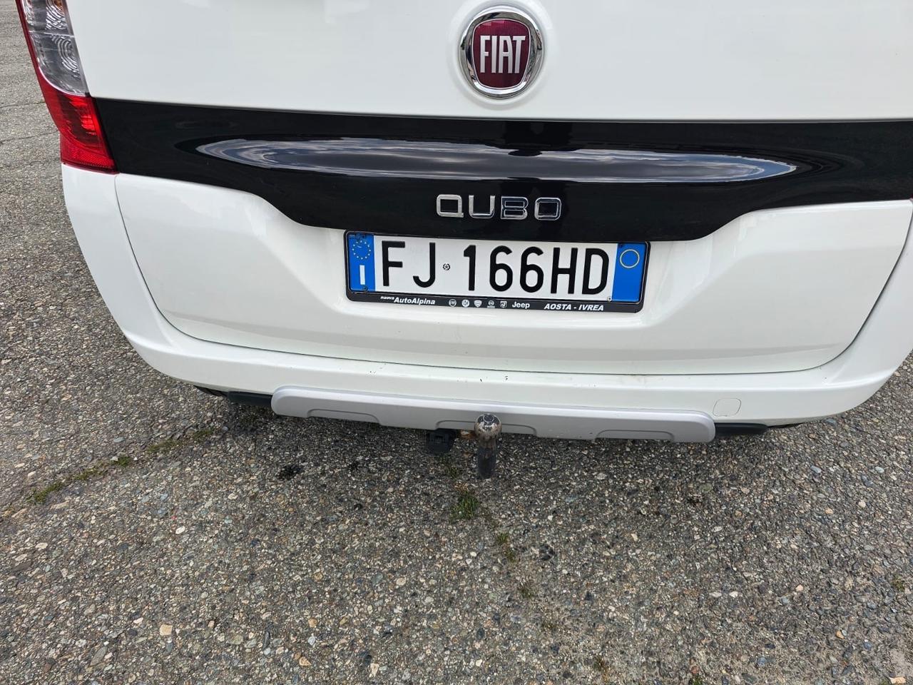 Fiat Qubo 1.3 MJT 95 CV Trekking