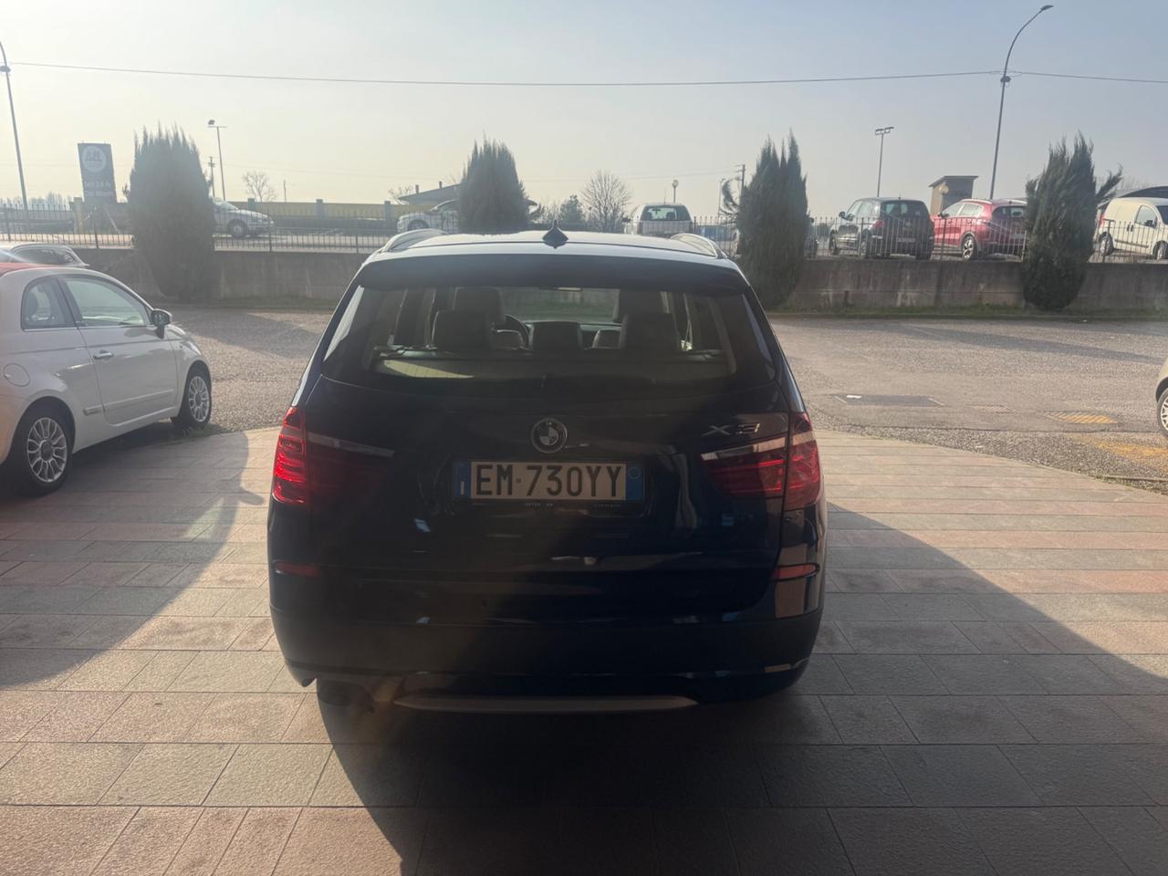 Bmw X3 xDrive20d Futura