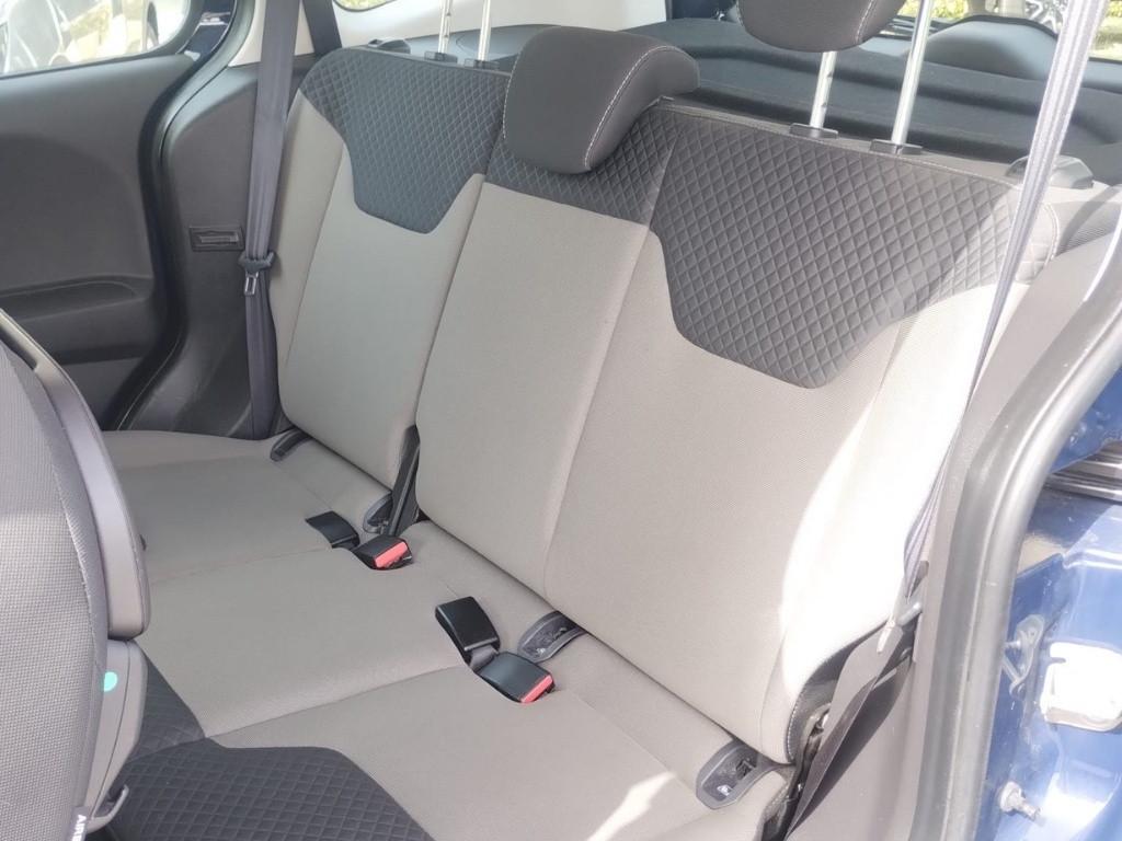 FORD Tourneo Courier E6 2016 - Tourneo Courier 1.5 tdci 75cv plus E6