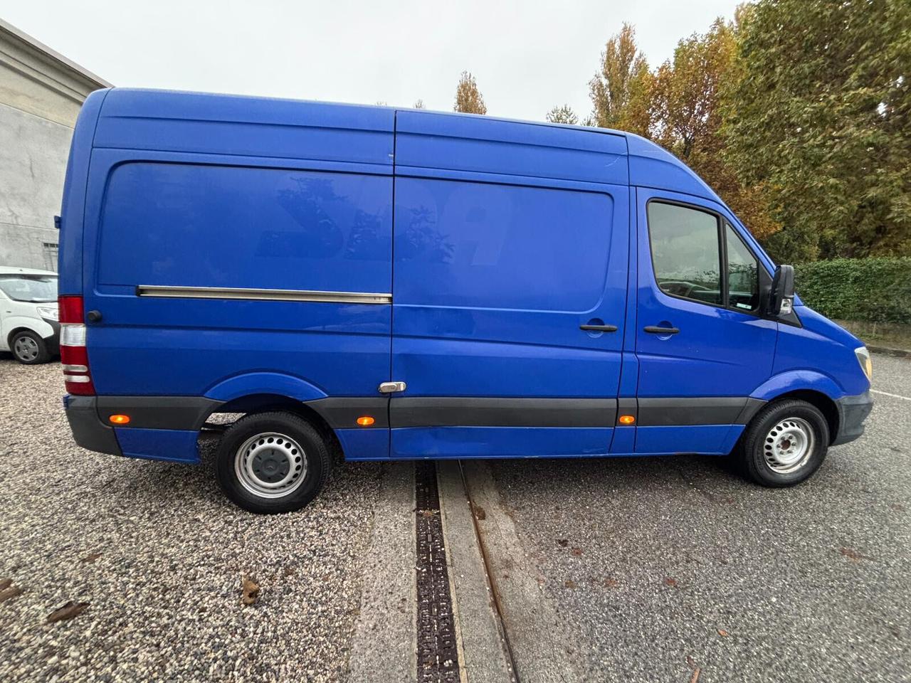 Mercedes-benz Sprinter F32/33 314 CDI FWD TN Furgone Business