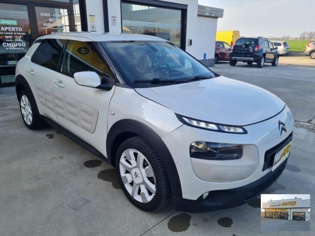 CITROEN C4 Cactus 1.6 HDI-EURO 6B-ANNO 2016