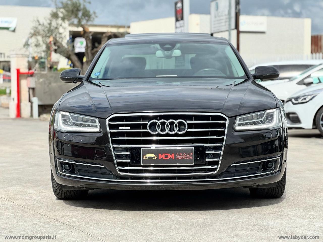 AUDI A8 3.0 TDI 258 CV d. quattro tip. NIGHT VISION,HEAD-UP FULL