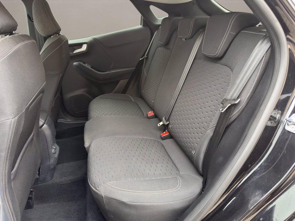 FORD Puma 1.0 ecoboost h Titanium 125cv del 2025