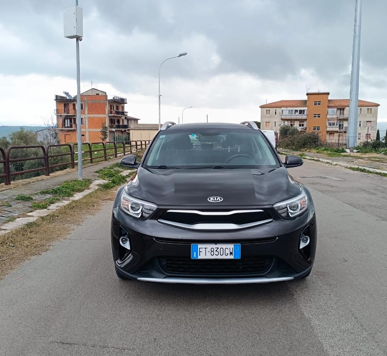 Kia Stonic 1.6 CRDi 115 CV Style