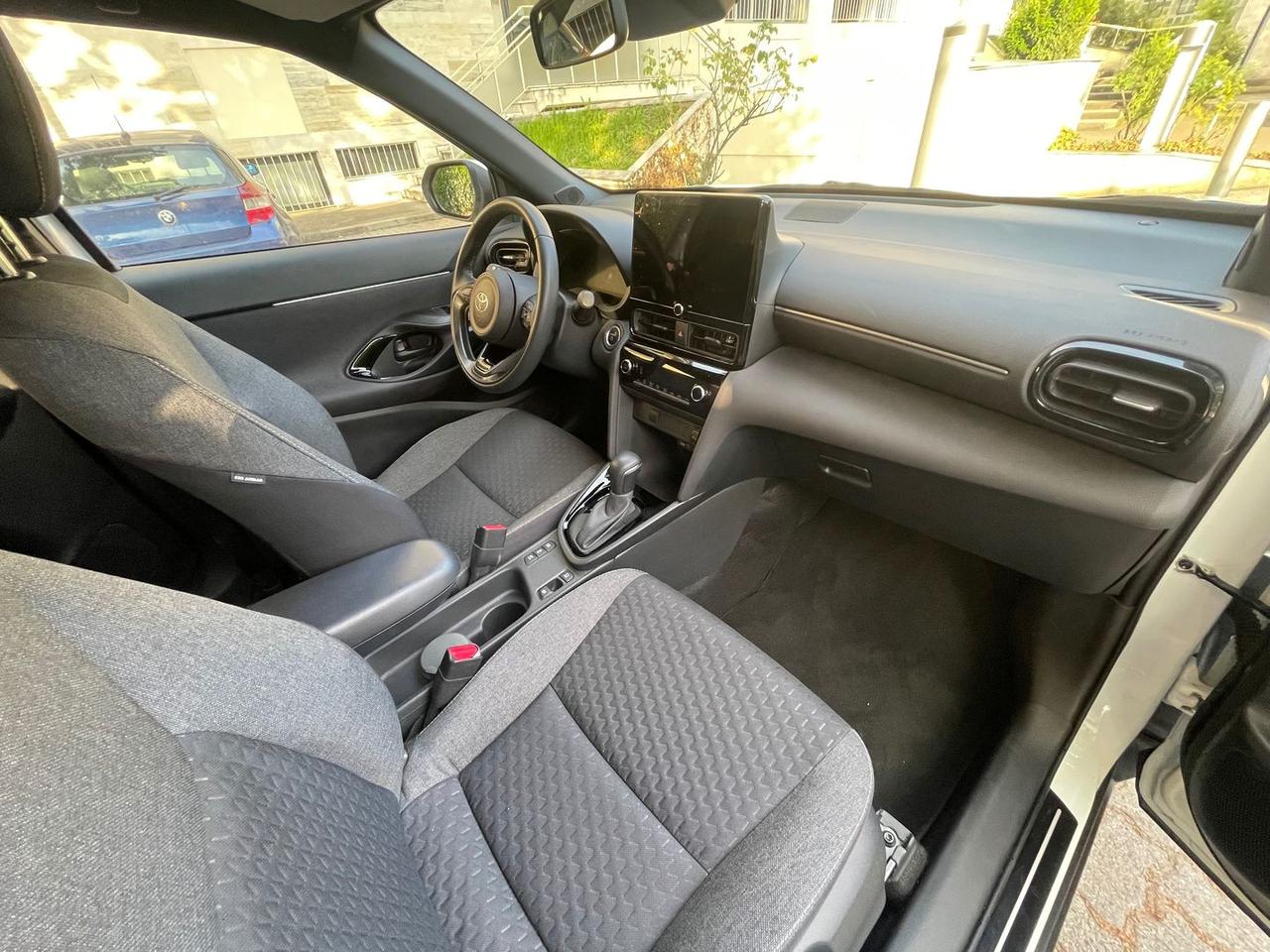 Toyota Yaris Cross Trend 1.5 VVT-iE Hybrid 130 HEV #5712