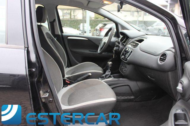 FIAT Punto EVO 1.4 5 porte METANO NEOPATENTATI