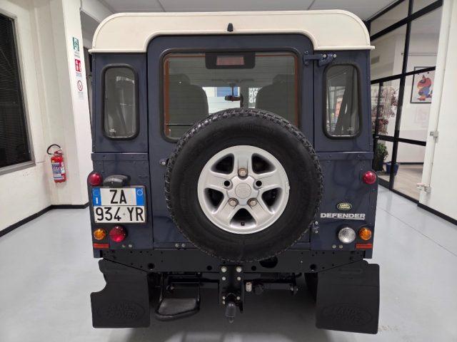 LAND ROVER Defender 90 2.4 TD4 UNICOPROPIETARIO