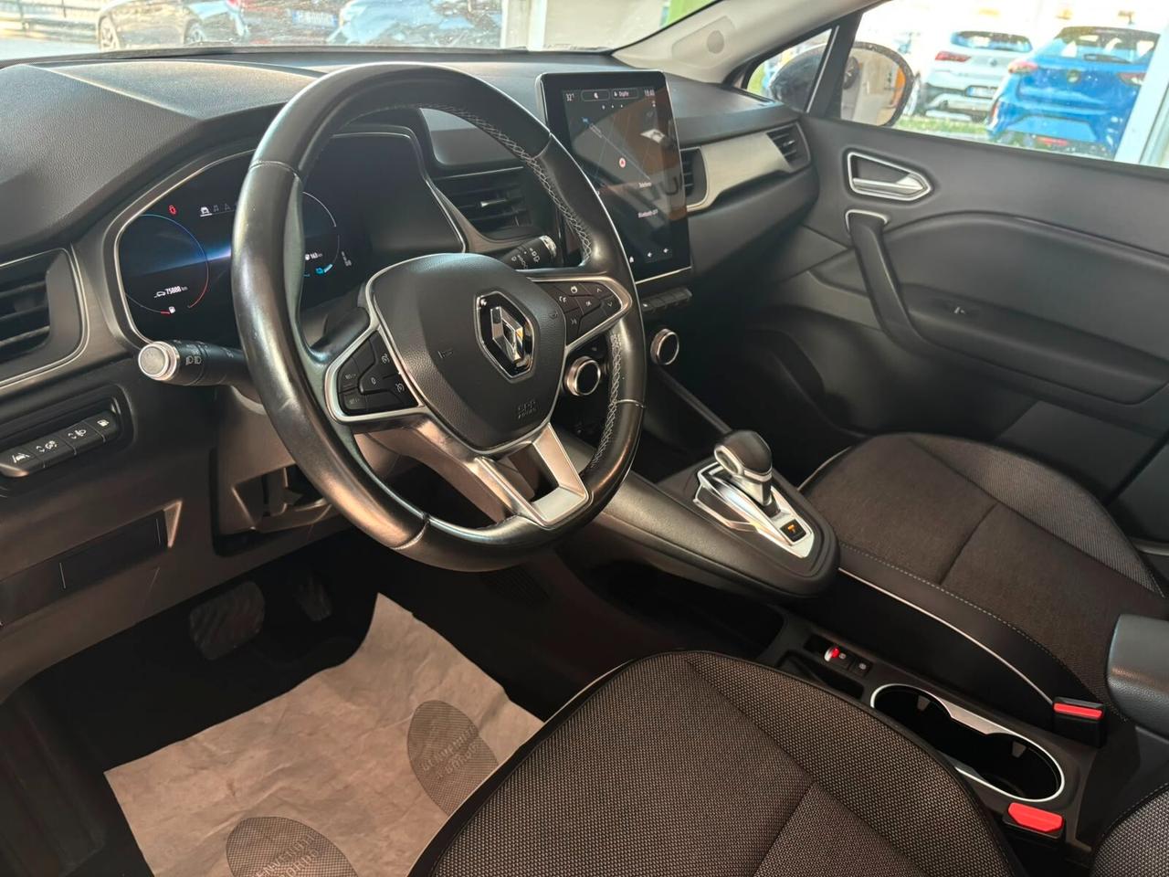 Renault Captur Plug-in Hybrid E-Tech 160 CV Intens