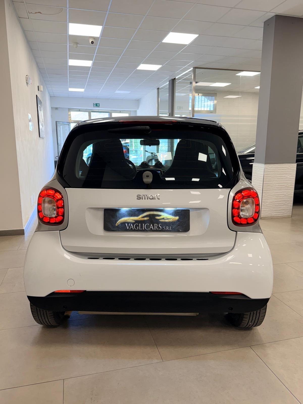 Smart ForTwo 70 1.0 twinamic Passion