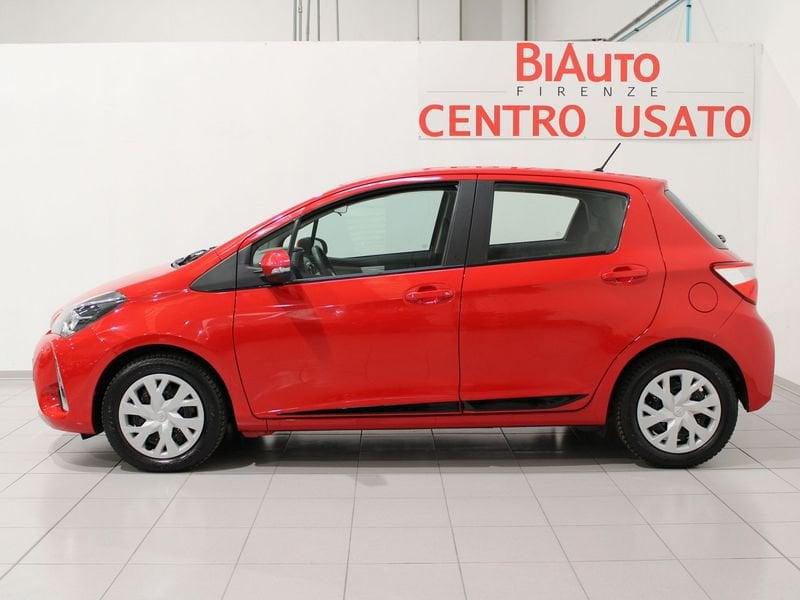 Toyota Yaris 1.5 Hybrid 5 porte Active