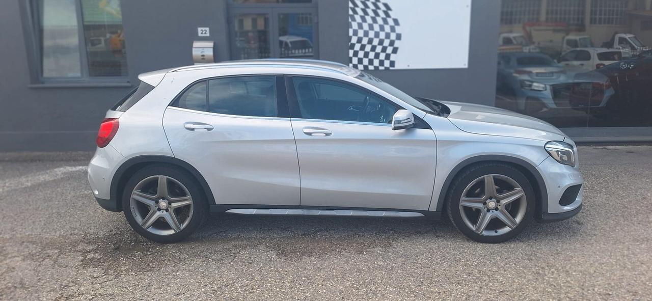 Mercedes-benz GLA 200 d Automatic 4Matic Premium AMG