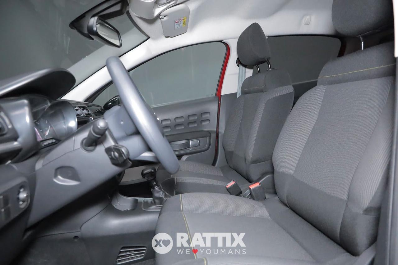 Citroen C3 1.2 Puretech 110CV Max