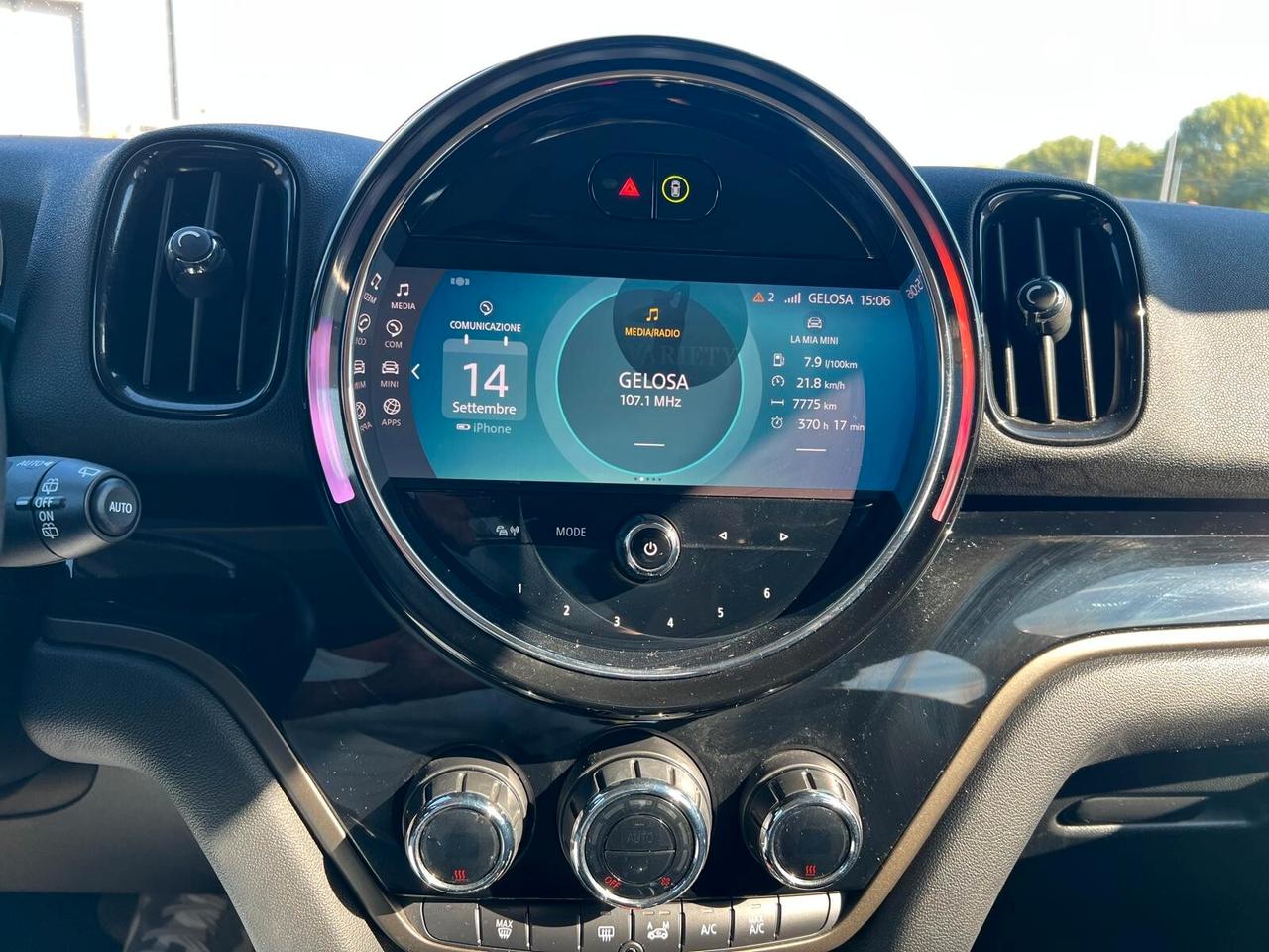 Mini Cooper D Countryman 2.0 Northwood Edition * 2023-27.000 KM*