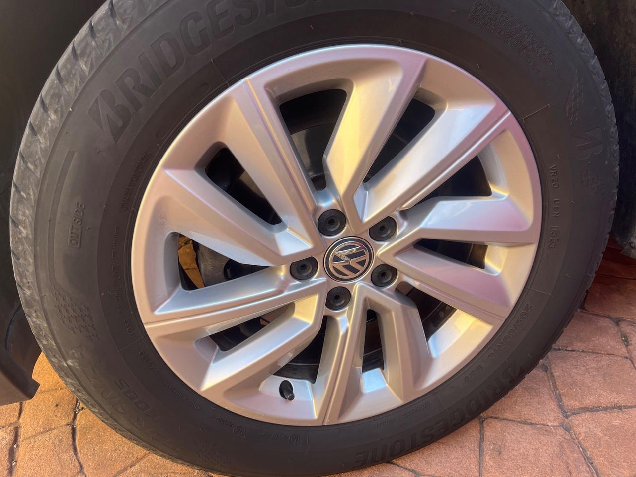 Volkswagen T-Cross 1.6 TDI 95 Cv