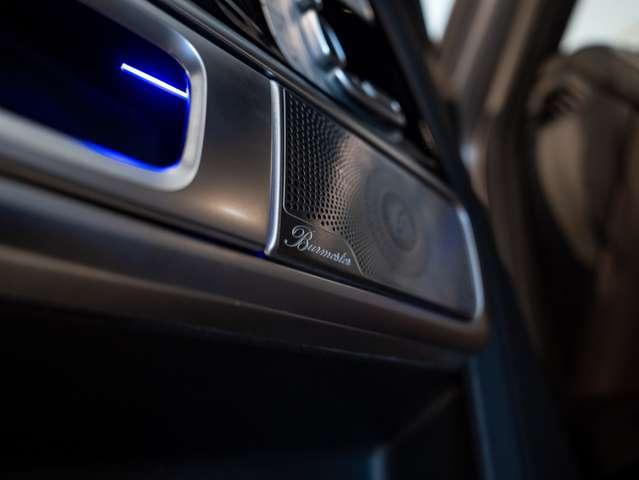Mercedes-Benz G 63 AMG +MANUFAKTUR+CERCHI BRABUS+GRIGIO MONZA MAGNO+FULL CARBONIO+INTERNI SUPERIOR+PACC. NIGHT 1&2+IVA ESPO