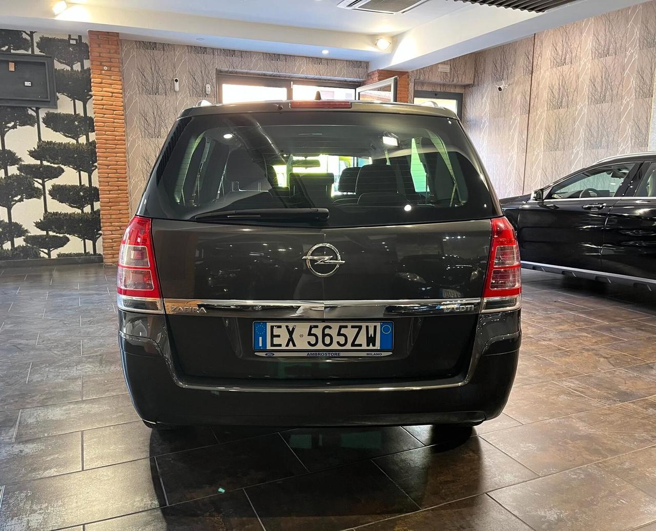 Opel Zafira 1.7 CDTI 110CV ecoFLEX One