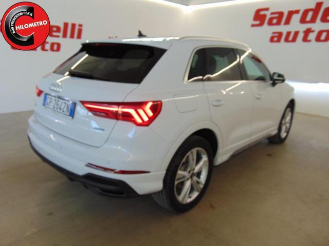 AUDI Q3 35 TDI quattro S tronic S line edition