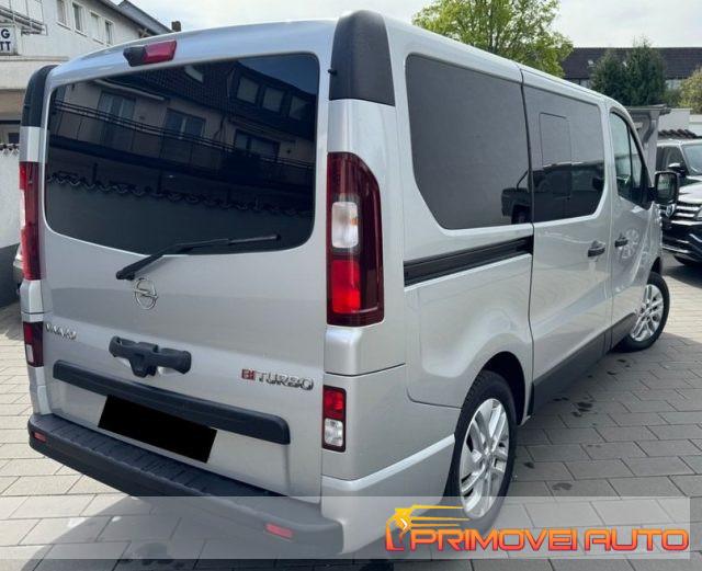 OPEL Vivaro 27 1.6 BiTurbo 145CV S&S Combi L1H1