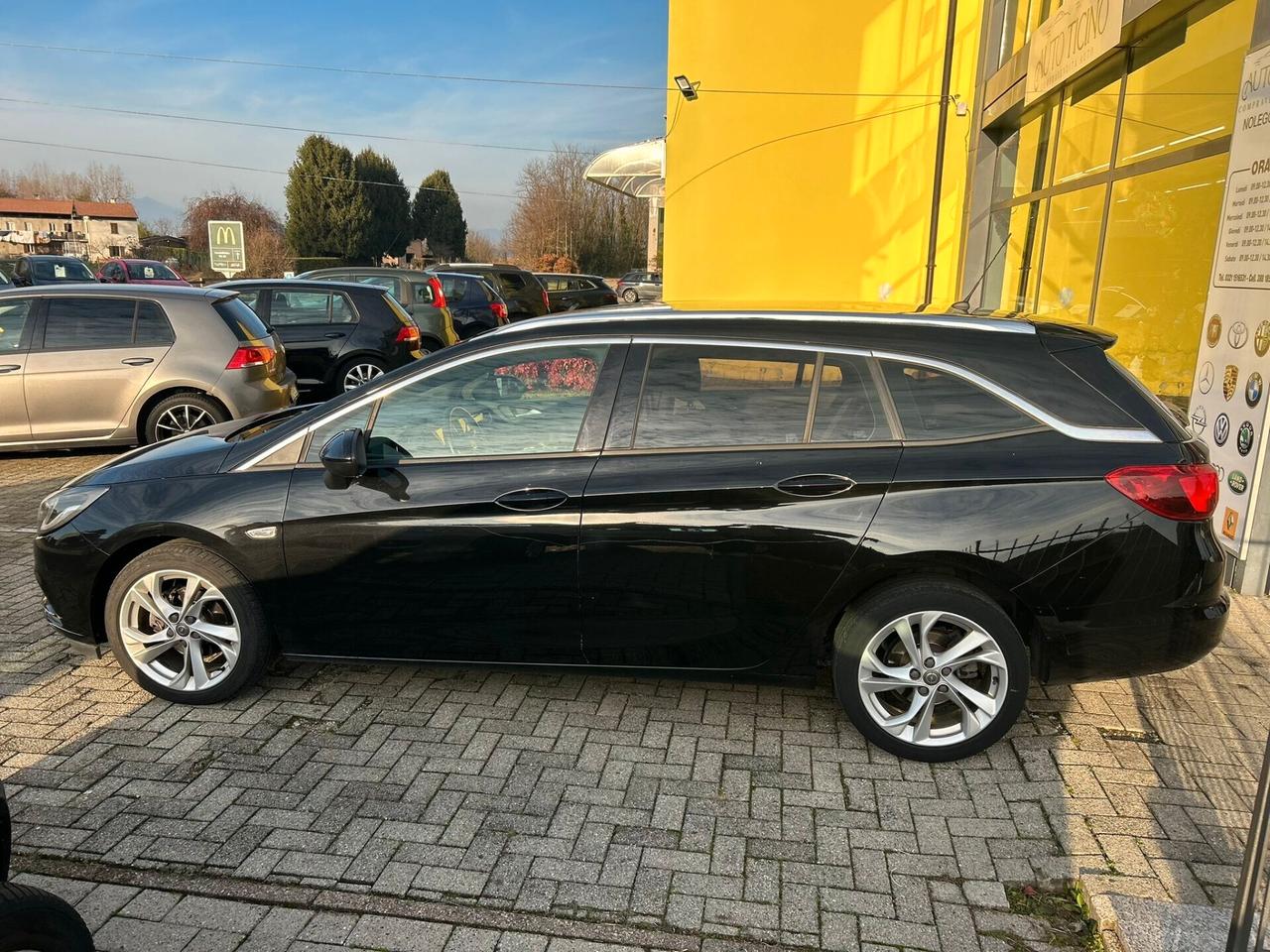 Opel Astra 1.6 CDTi 136CV Start&Stop Sports Tourer Innovation