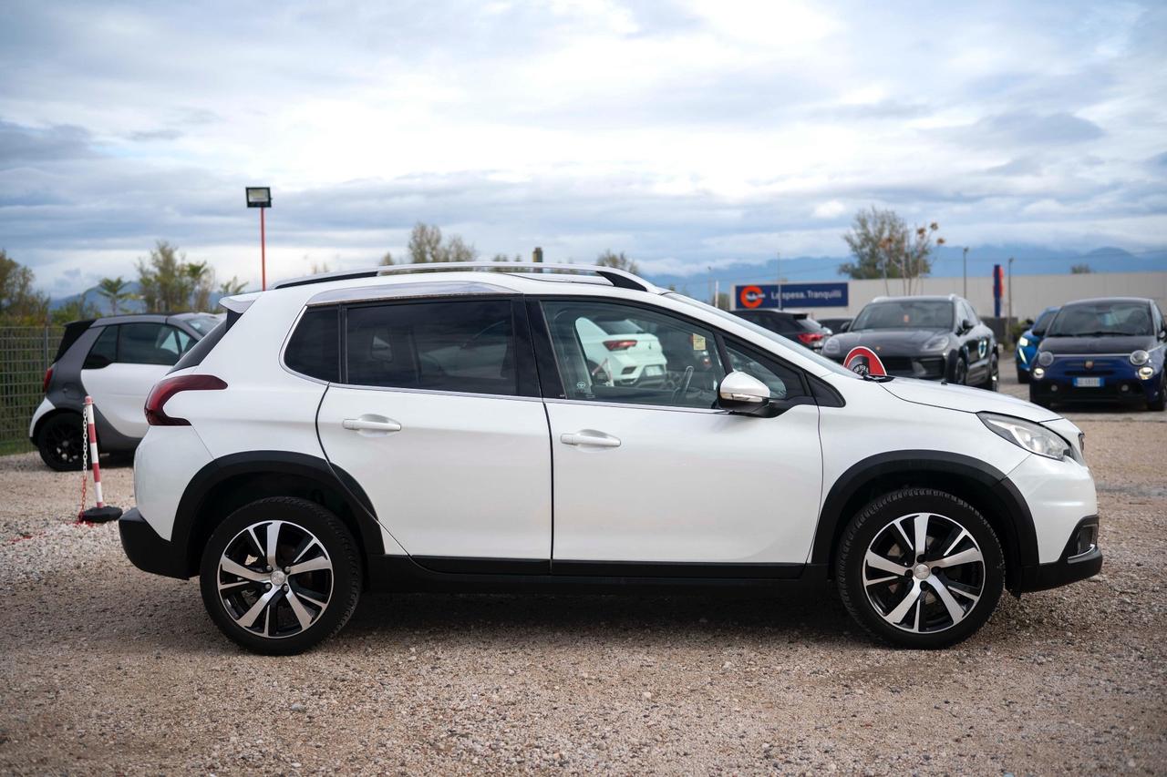 Peugeot 2008 1.6 120 gancio