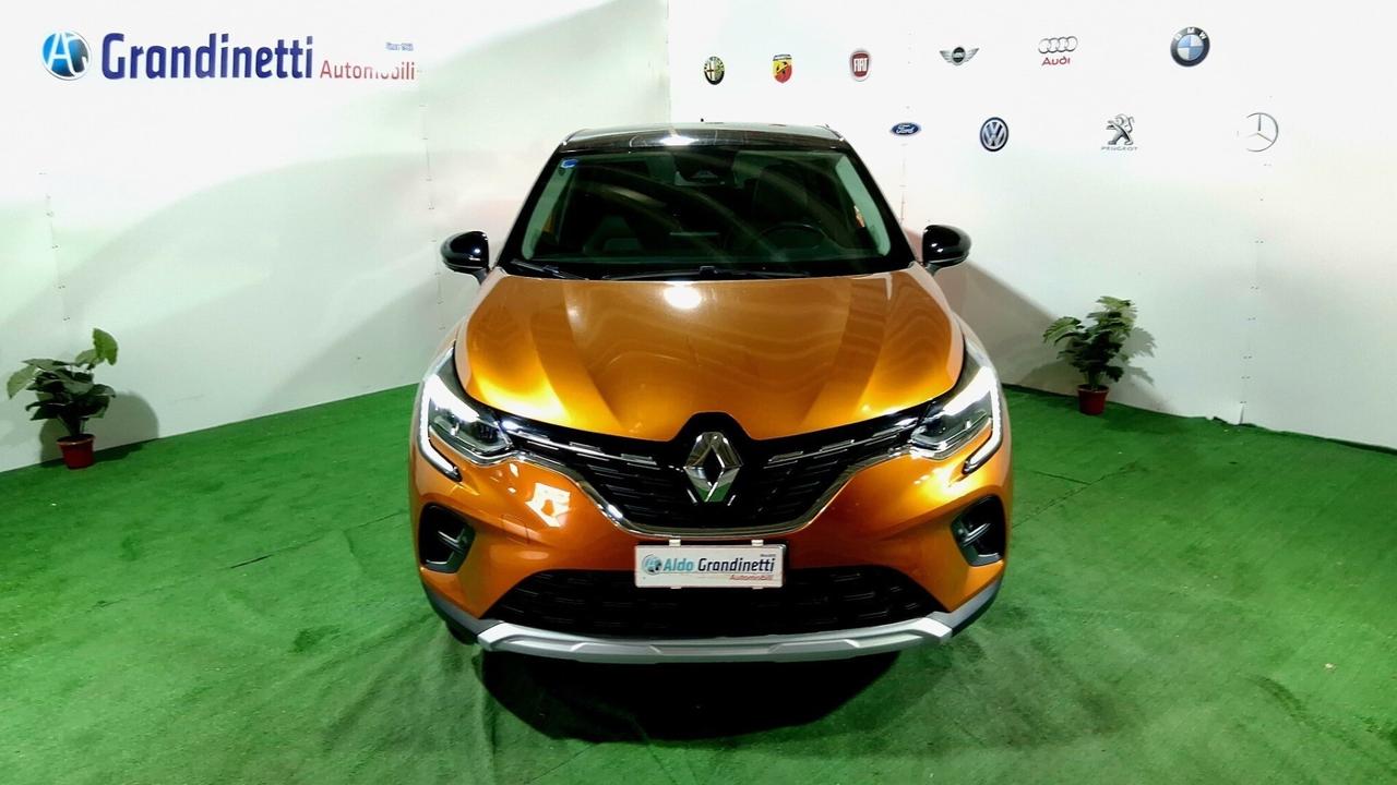 RENAULT CAPTUR TCE 100CV GPL INTENS