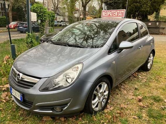Opel Corsa Corsa 3p 1.2 club 85cv