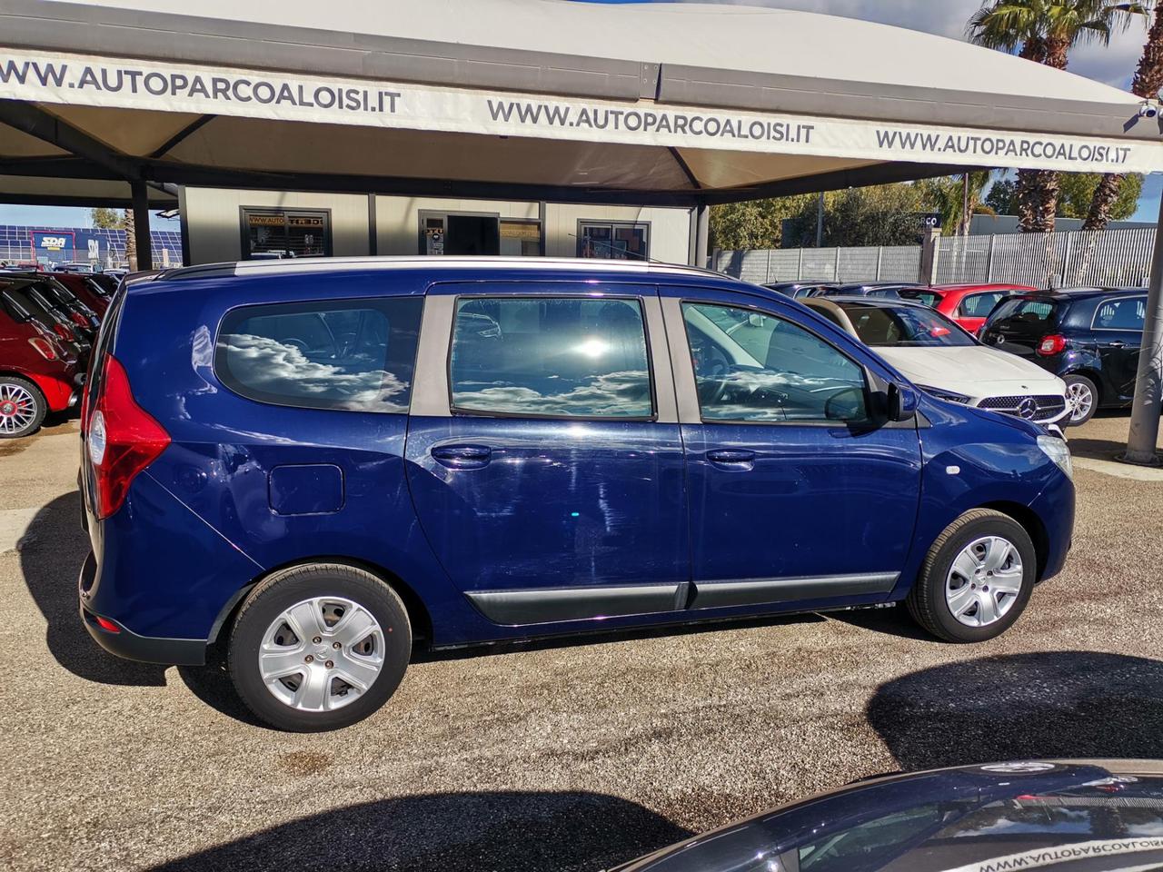 Dacia Lodgy 1.6 Laureate Gpl s&s 100cv