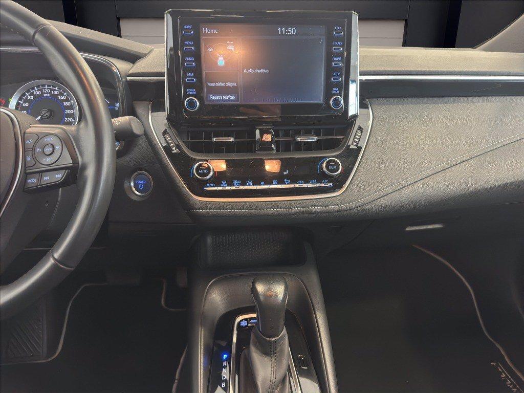 TOYOTA Corolla Touring Sports 1.8h Active cvt del 2022