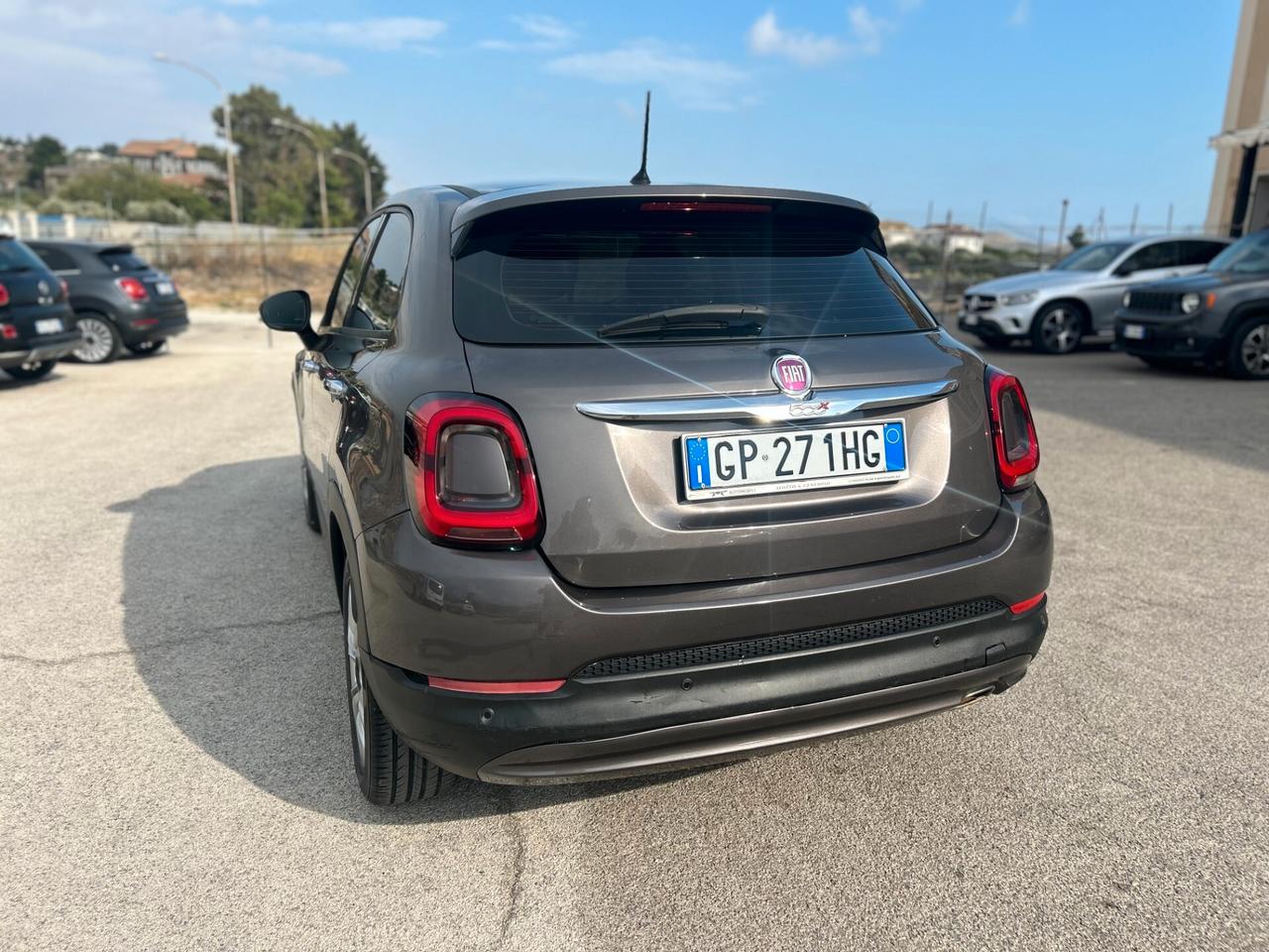 Fiat 500X 1.6 MultiJet 120 CV Pop Star