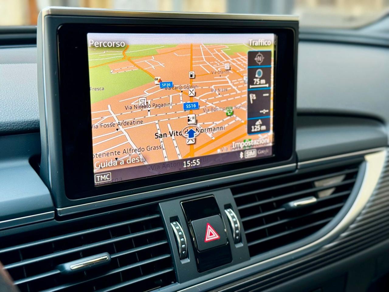 AUDI A6 3.0 V6 TDI 326HP TIPTRONIC QUATTRO COMPETITION- 2016