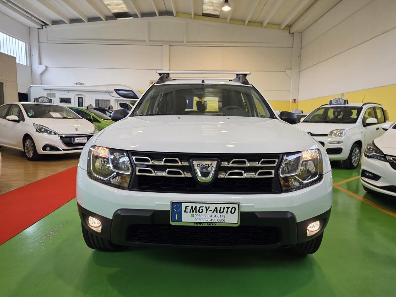 Dacia Duster 1.2 TCe 125CV 4x2 Lauréate