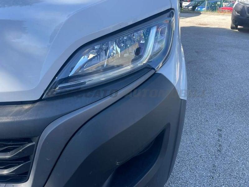 FIAT Ducato Ducato 35 MH2 2.2 mjt3 140cv serie 9