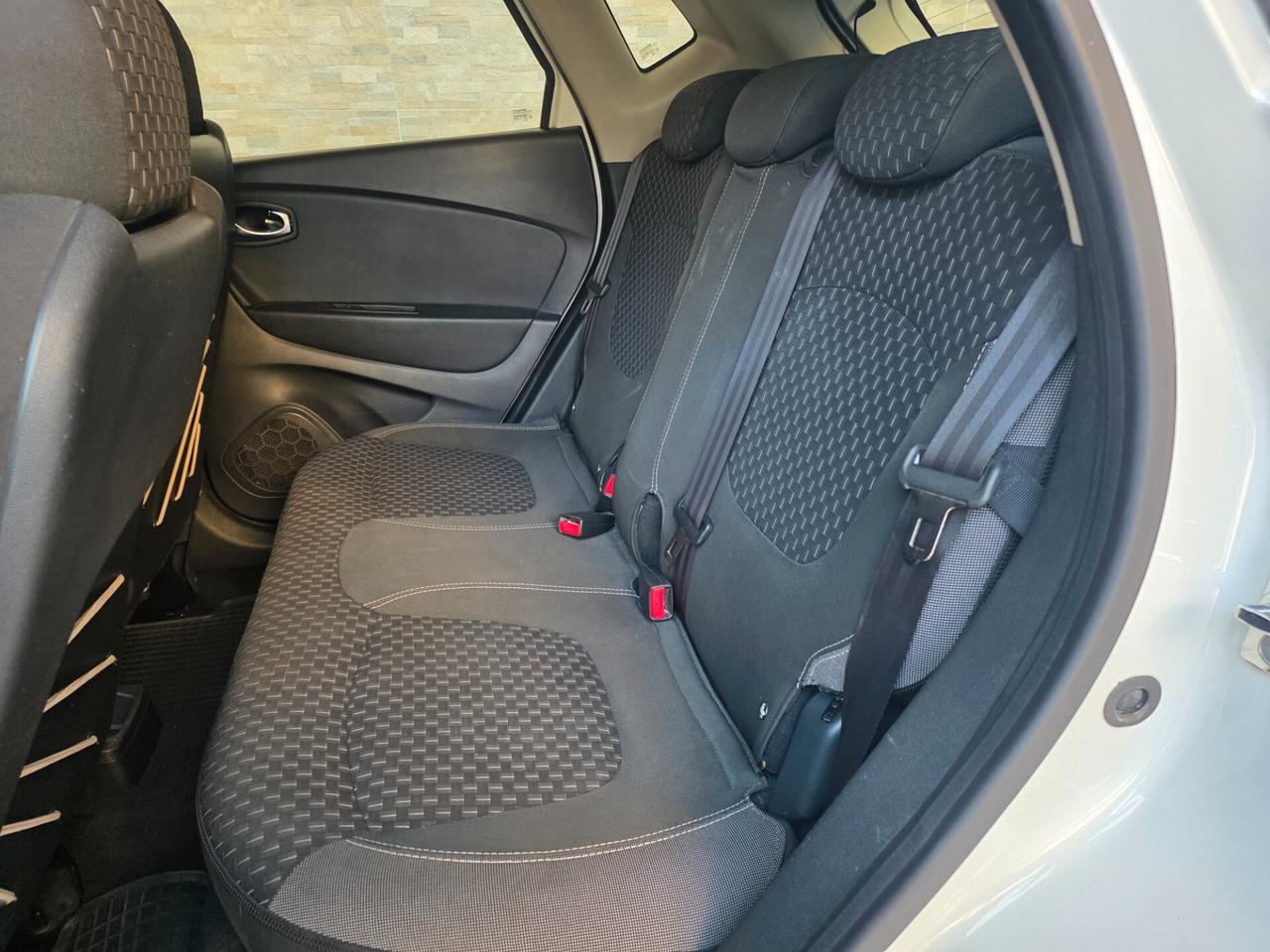 Renault Captur 2018 benzina gpl