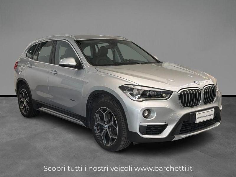 BMW X1 xdrive18d xLine auto