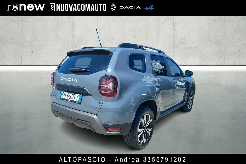 Dacia Duster 1.5 Blue dCi Journey UP 4x2