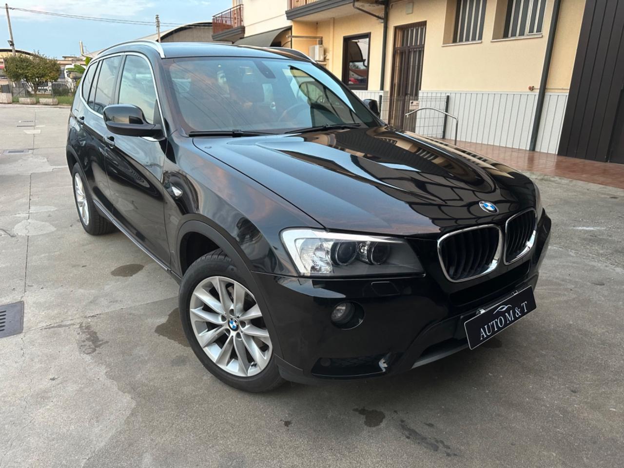 Bmw X3 xDrive20d