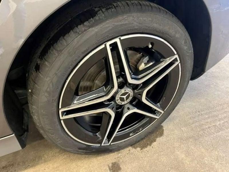 Mercedes-Benz CLA CLA Shooting Brake 250 e MG Premium TETTO NAVI LED CAMERA