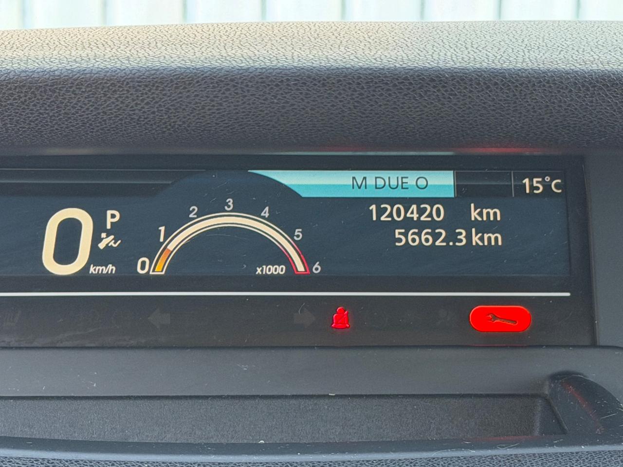 Renault Scenic Scénic 1.5 dCi 110CV Dynamique