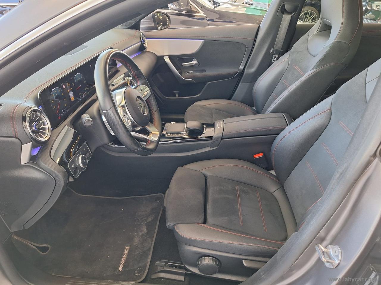 MERCEDES-BENZ CLA 200 d Automatic Premium