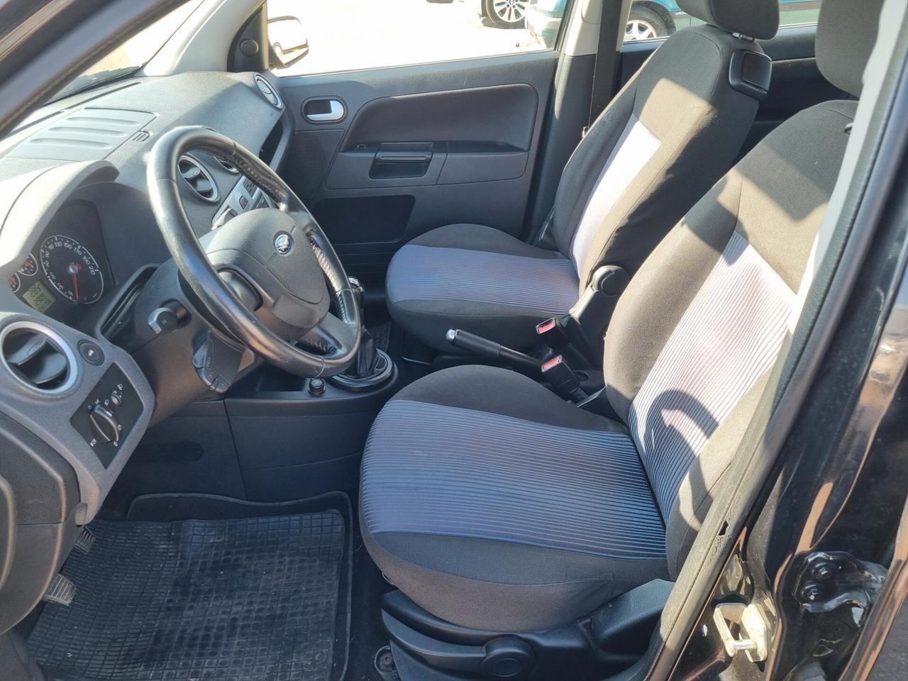 Ford Fusion 1.4 TDCi 5p.