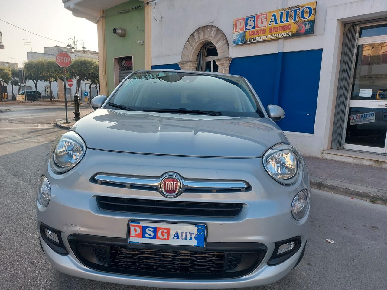 FIAT 500X 1.6 MJT LOUNGE 120CV STRAFULL 2017 PERFETTA