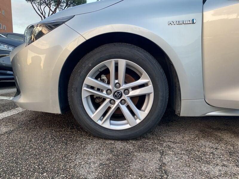 Toyota Corolla 1.8 Hybrid Active