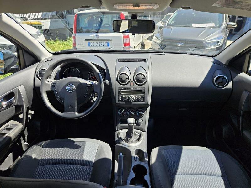 Nissan Qashqai Qashqai 1.6 16v Acenta