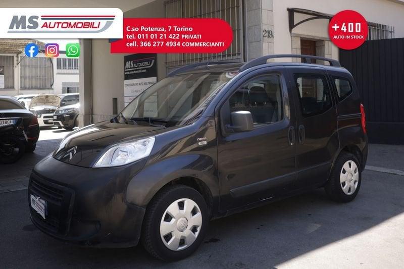Citroën Nemo Citroën Nemo Multispace 1.3 hdi Silver Selection s/s&s ANNO 2012