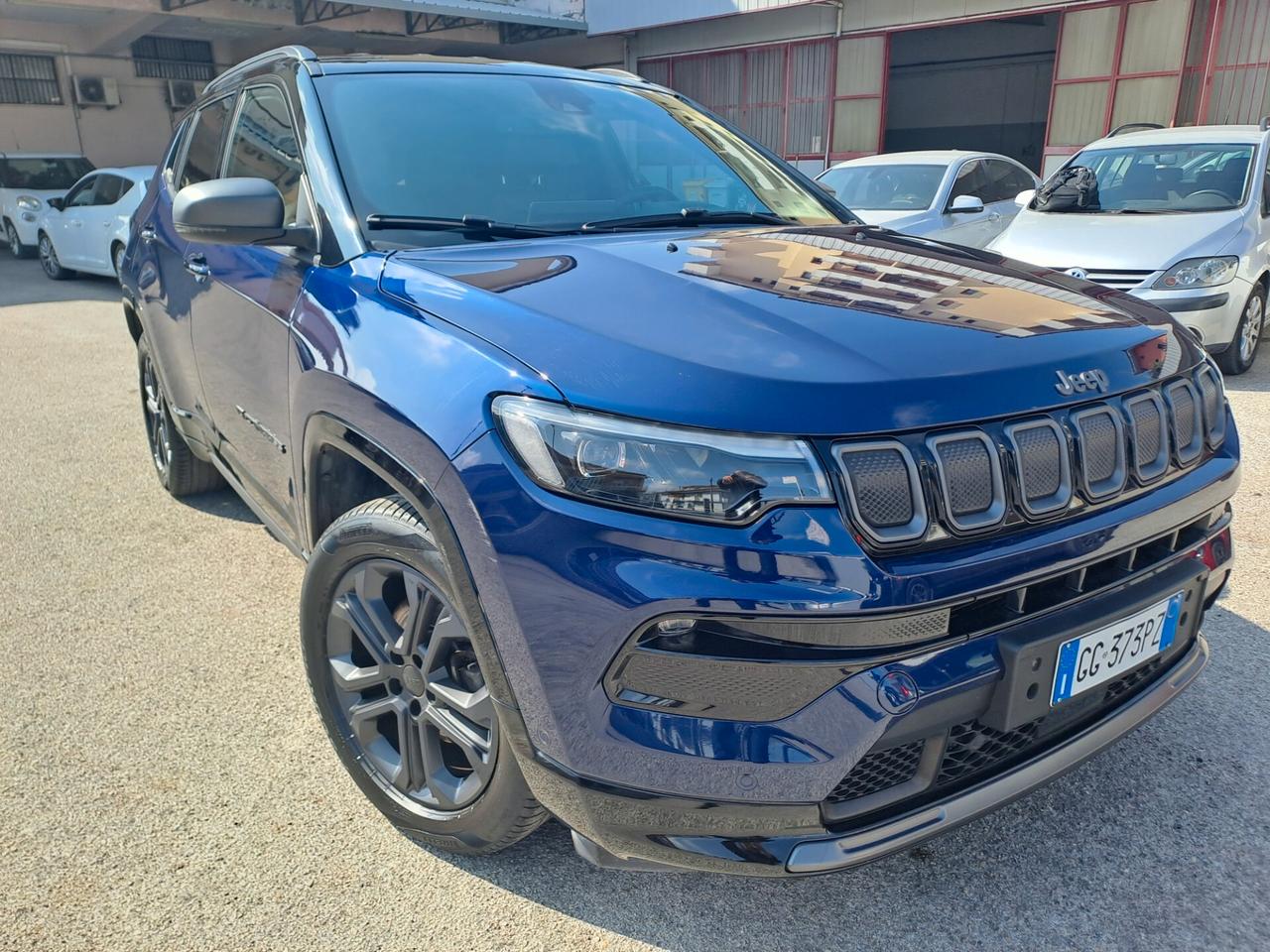 Jeep Compass 1.6 Multijet II 2WD Night Eagle