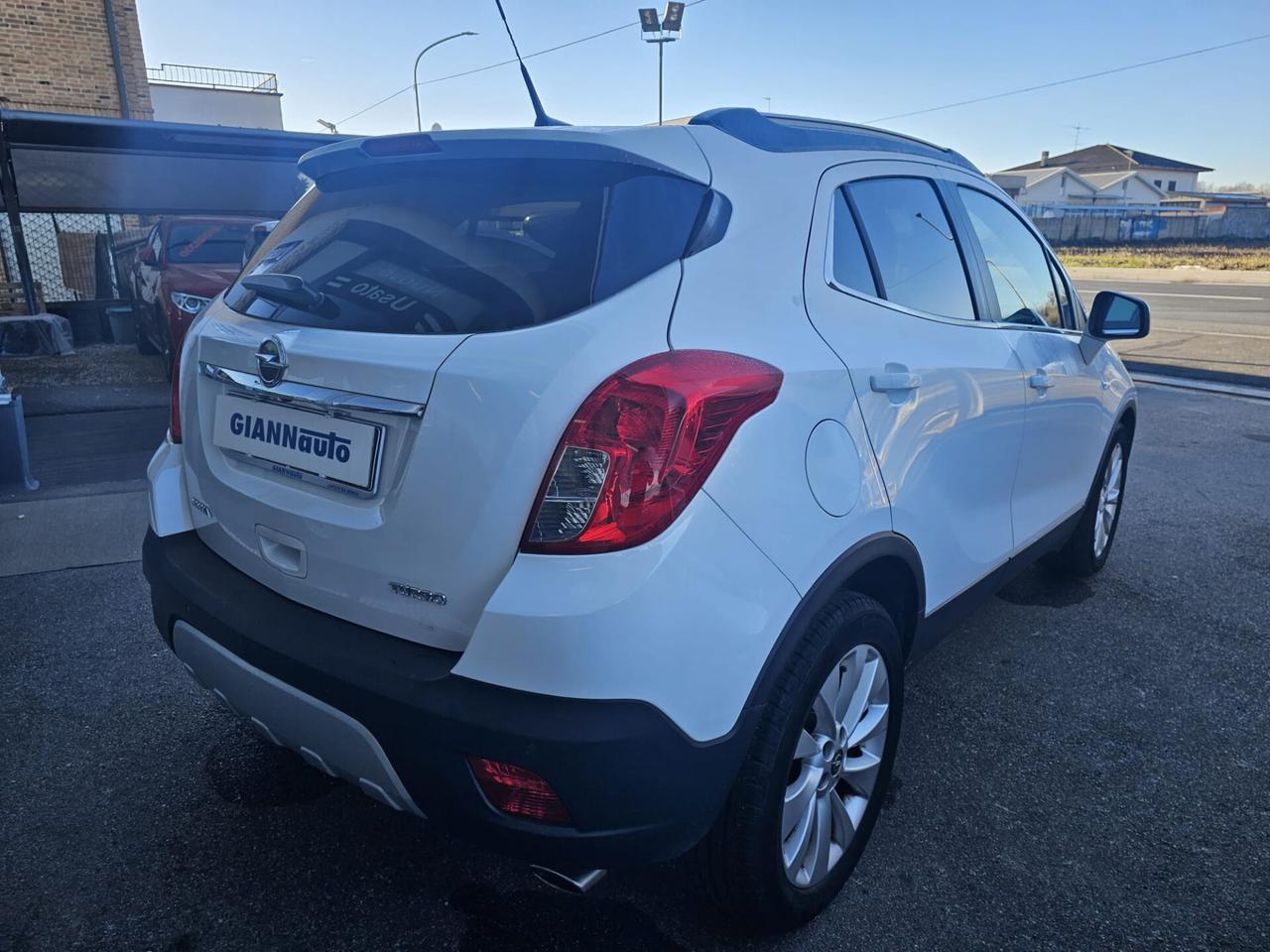 Opel Mokka 1.4 Turbo Ecotec 140CV 4x2 aut. Cosmo