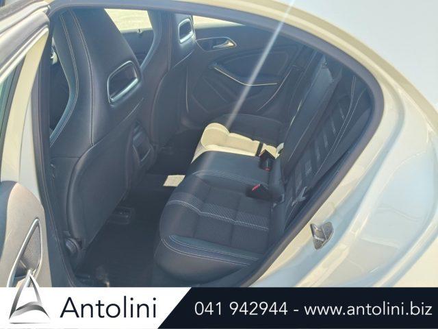 MERCEDES-BENZ A 180 d Automatic Executive
