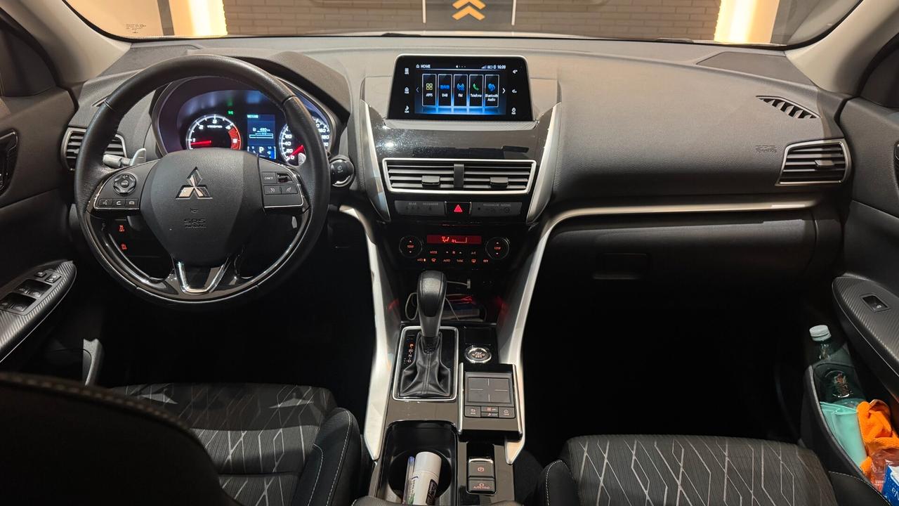 MITSUBISHI ECLIPSE CROSS 148CV - 2020