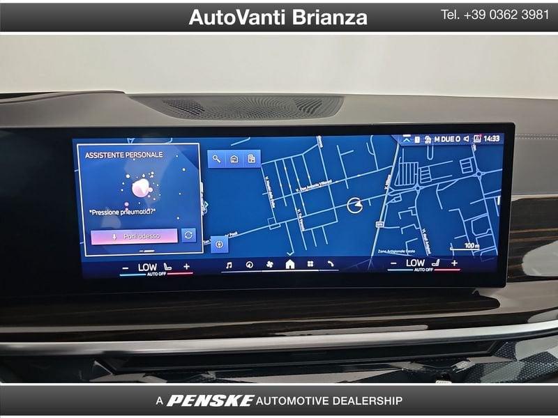 BMW X5 X5 xdrive30d 48V MSport Pro