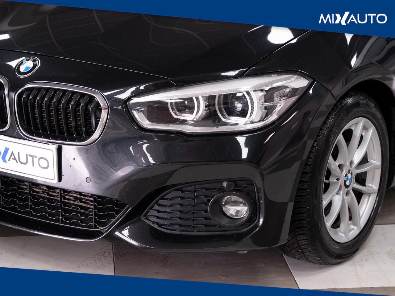 BMW 118 d Msport 5P
